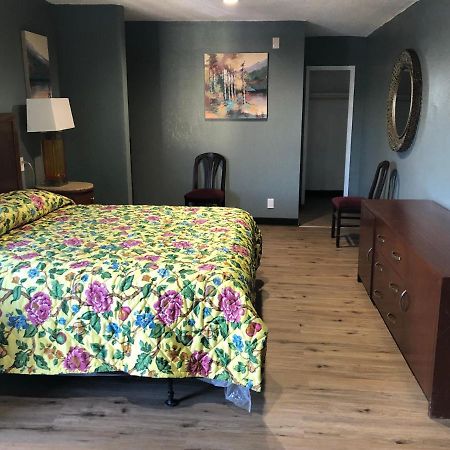 King Castle Motel Los Angeles Kültér fotó