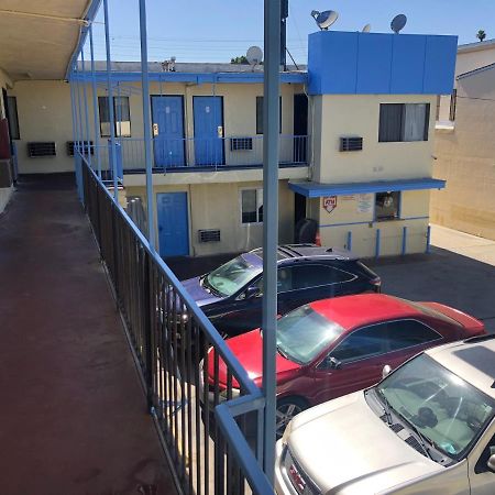 King Castle Motel Los Angeles Kültér fotó