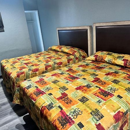King Castle Motel Los Angeles Kültér fotó