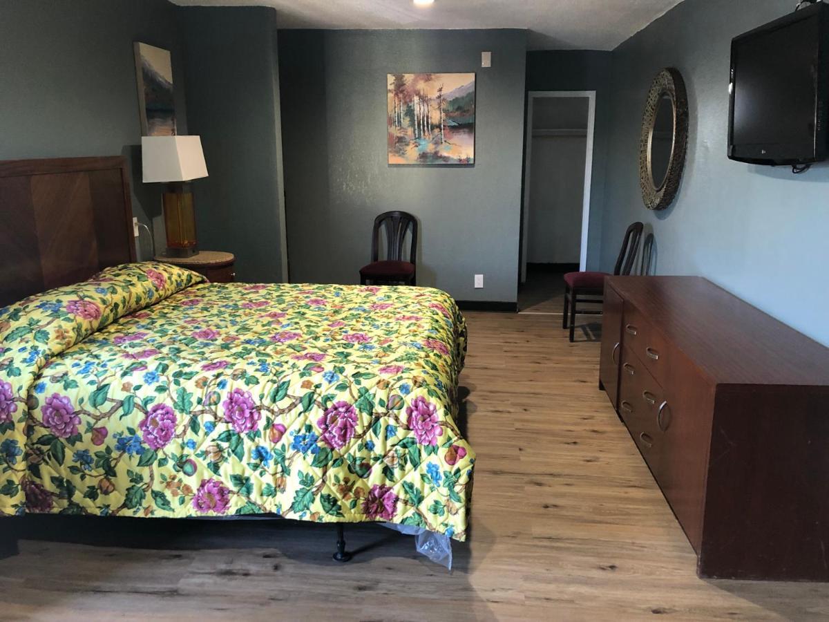 King Castle Motel Los Angeles Kültér fotó