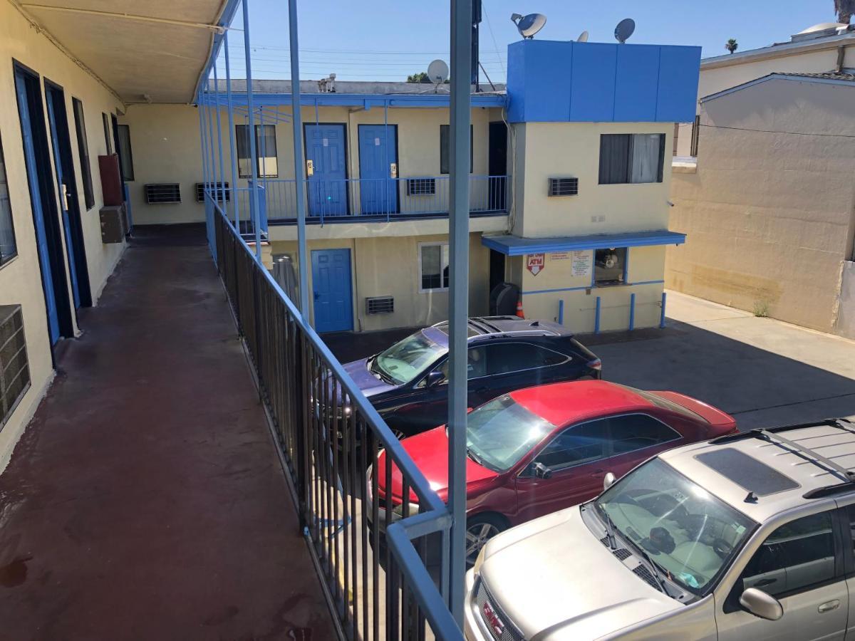 King Castle Motel Los Angeles Kültér fotó