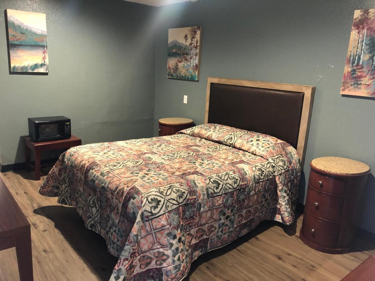 King Castle Motel Los Angeles Kültér fotó