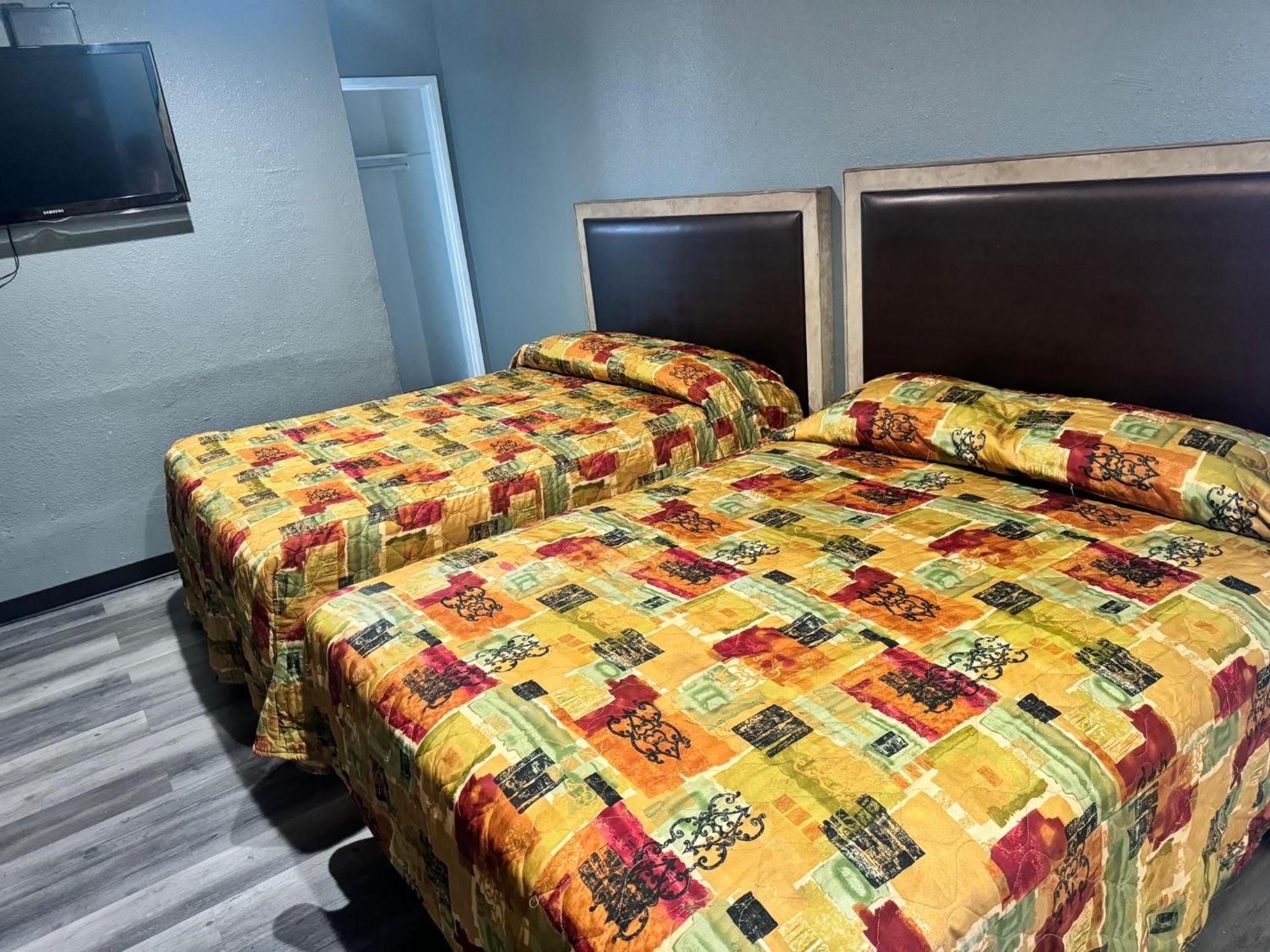 King Castle Motel Los Angeles Kültér fotó