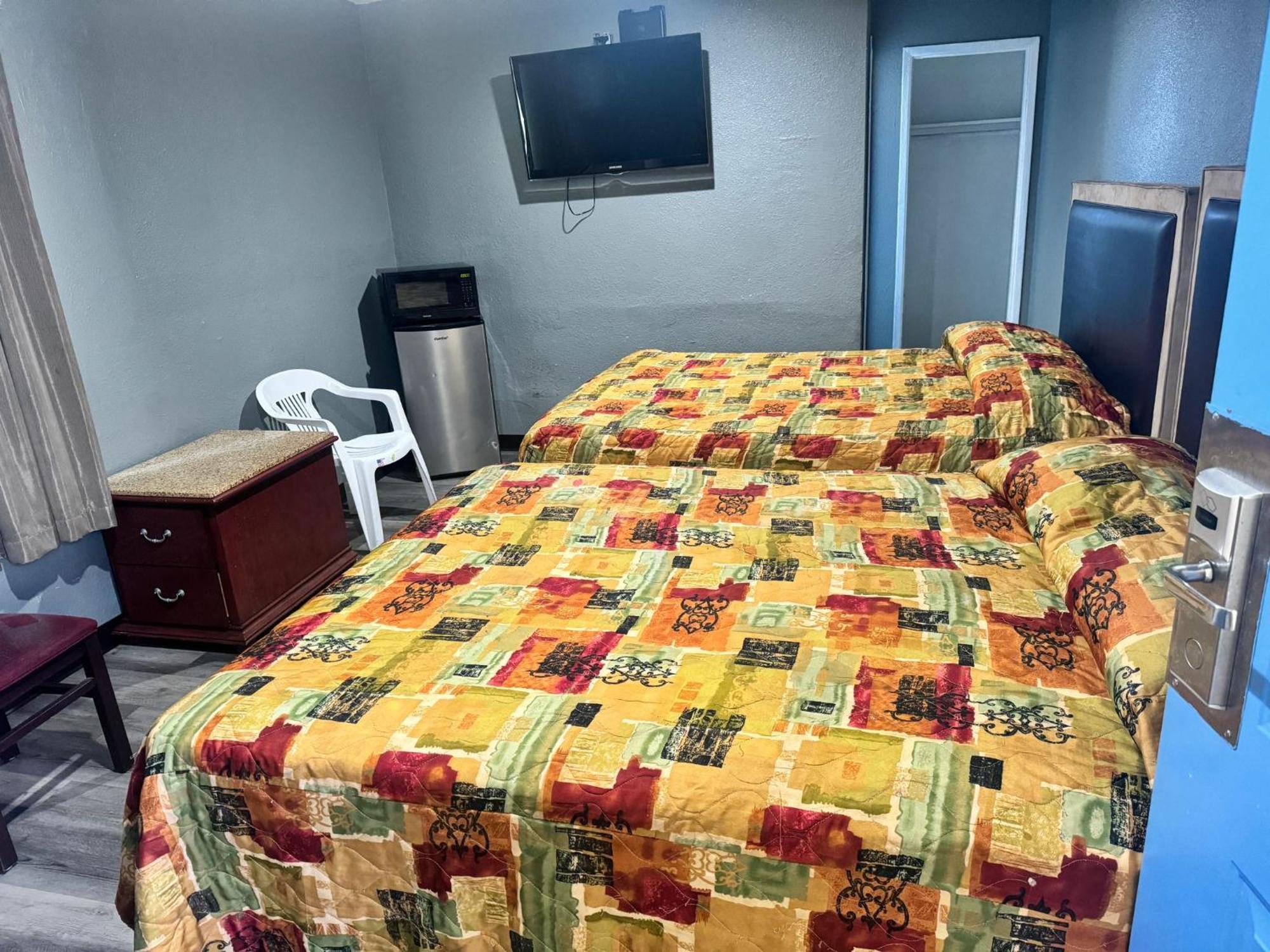 King Castle Motel Los Angeles Kültér fotó